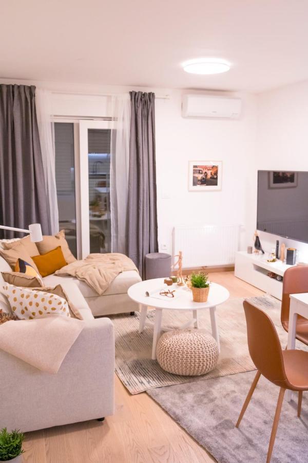 Fresh Comfort Apartment By Irundo Zagreb Exterior foto